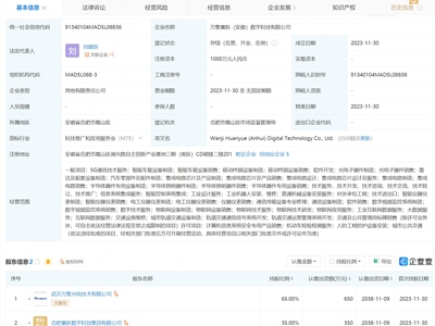 万集科技联合成立数字科技公司，布局集成电路与半导体设备新赛道